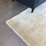 Sencillo Rug Saffron | By Artifex