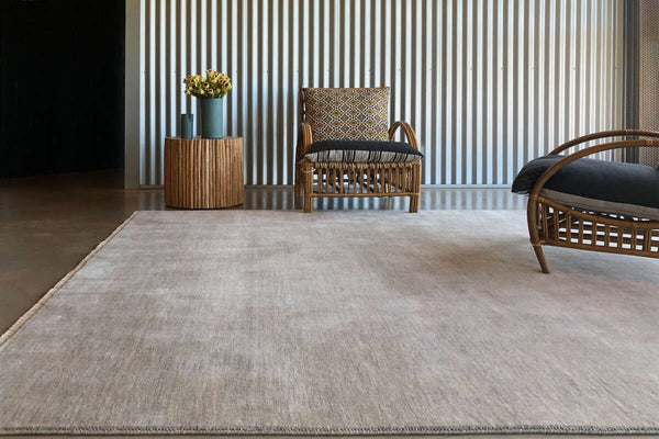 Sencillo Rug Taupe | By Artifex