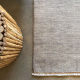 Sencillo Rug Taupe | By Artifex