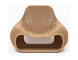Snug Outdoor Lounge Chair