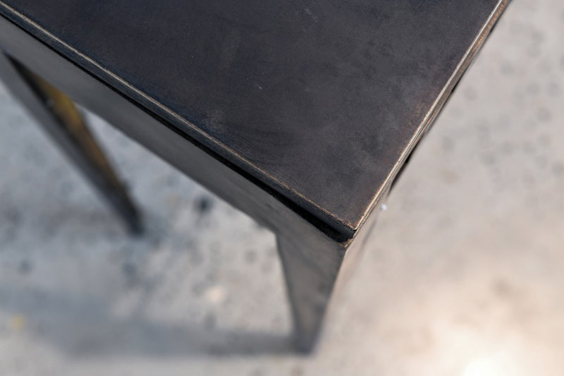 Brass Spyder Console