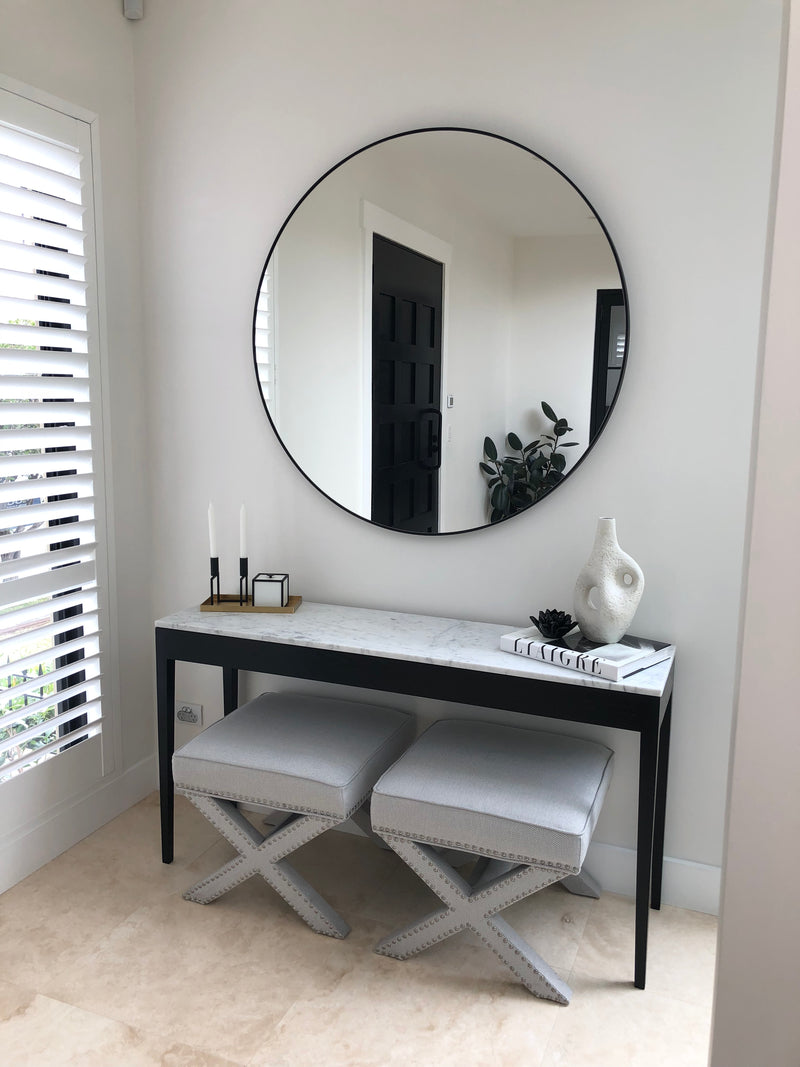 Spyder Console Table