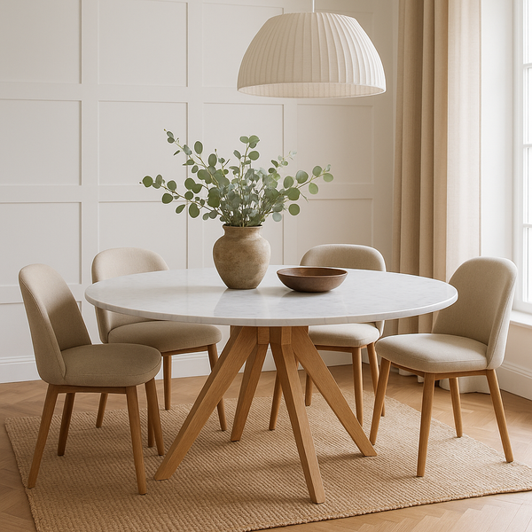 Toma Dining Table | By Artifex