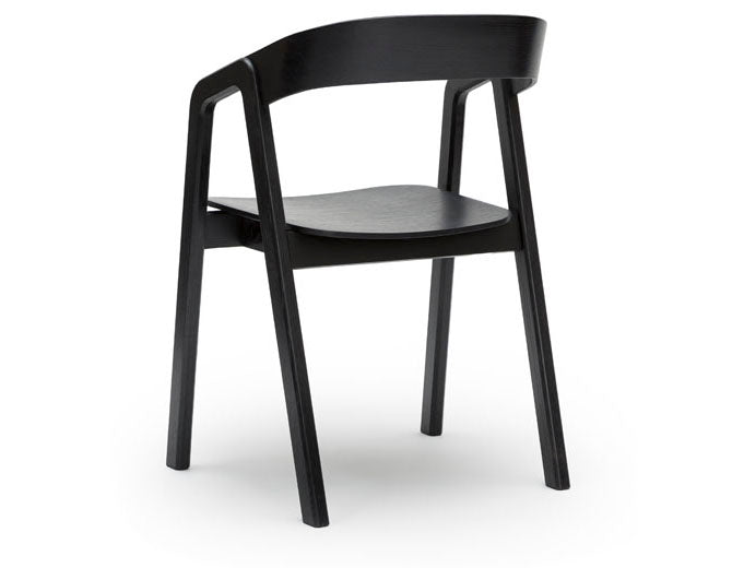 Valby Chair - Black | By Feelgood Designs