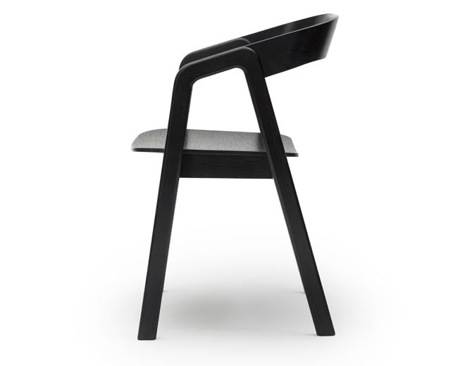 Valby Chair - Black | By Feelgood Designs