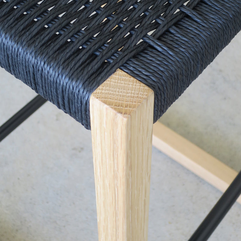 Wovenest Barstool | By Modanest