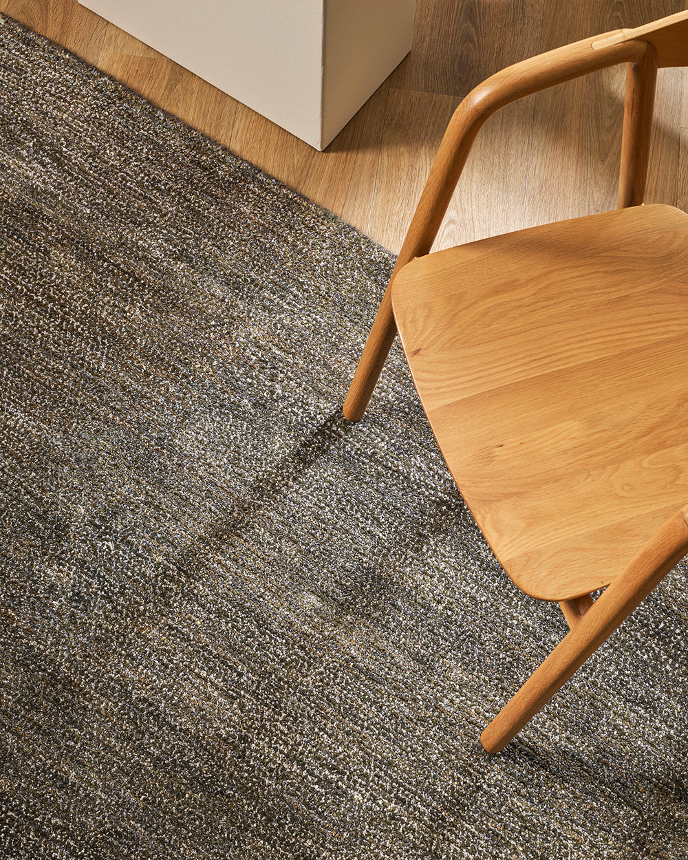 Anchorage Floor Rug Gravel | BAYA – Artifex Interiors Pty Ltd