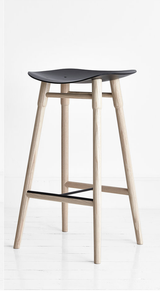 Dowel stool - Ash | By MR.FRAG
