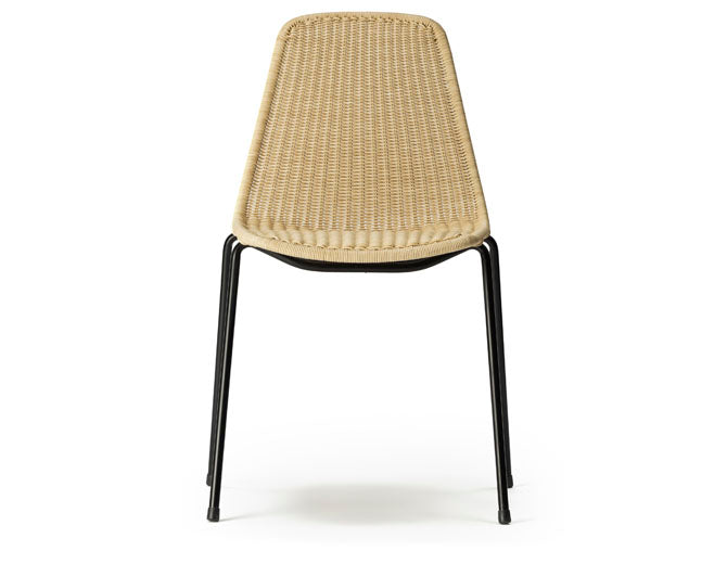 Basket Outdoor Chair - Wheat | By Feelgood Designs