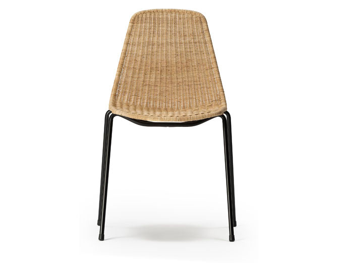 Basket Chair - Natural | By Feelgood Designs