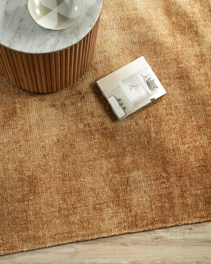 Belverde Floor Rug Treacle | BAYA