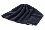 Black Microfibre Cloth