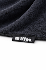 Black Microfibre Cloth