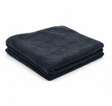 Black Microfibre Cloth