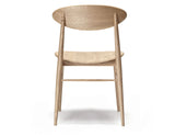 Chair 170 - Natural Oak | By Feelgood Designs