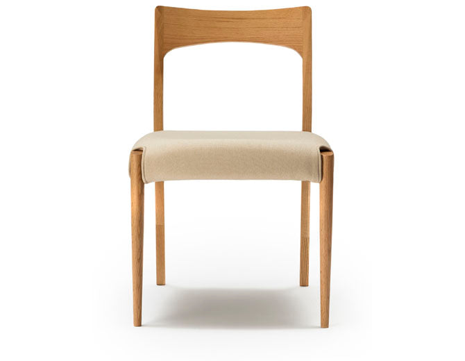 Chair 172 - Natural Oak | By Feelgood Designs