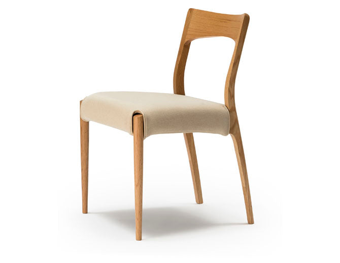 Chair 172 - Natural Oak | By Feelgood Designs