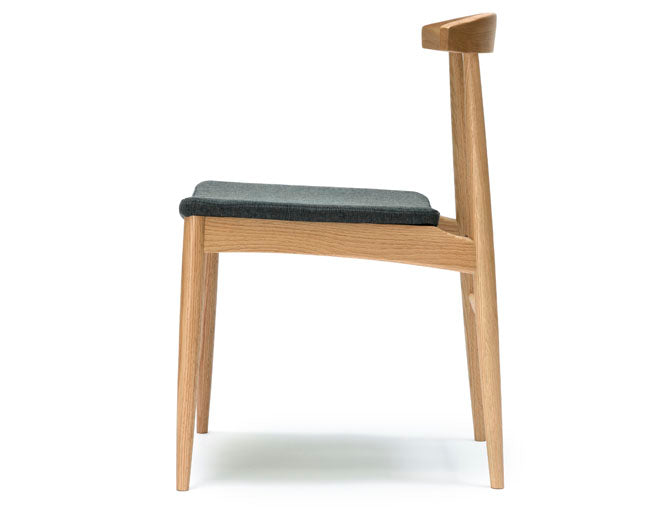 Chair 250 - Natural Oak | By Feelgood Designs