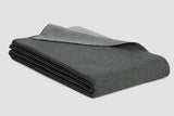 Reversible Box Knitted Weighted Blanket | By bemboka