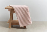 Ribbed Bath Mat | By bemboka