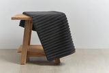 Ribbed Bath Mat | By bemboka