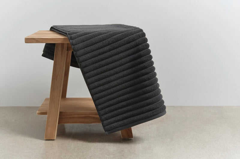 Ribbed Bath Mat | By bemboka