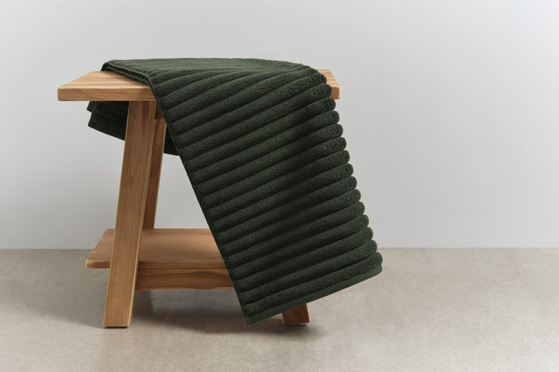 Ribbed Bath Mat | By bemboka