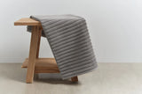 Ribbed Bath Mat | By bemboka