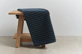Ribbed Bath Mat | By bemboka