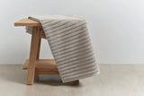 Ribbed Bath Mat | By bemboka