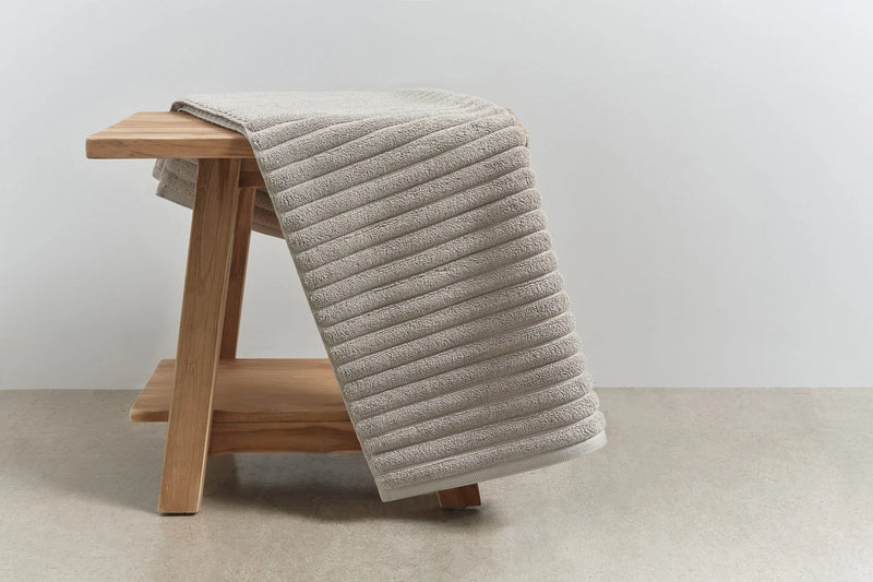 Ribbed Bath Mat | By bemboka