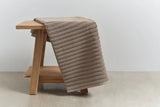 Ribbed Bath Mat | By bemboka