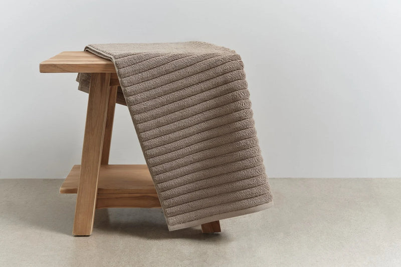 Ribbed Bath Mat | By bemboka