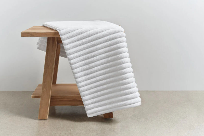 Ribbed Bath Mat | By bemboka