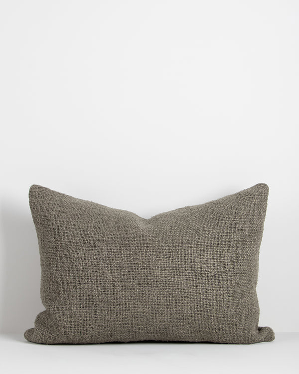 Cyprian Cushion Sage | BAYA