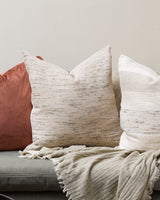 Floyd Cushion Oatmeal | BAYA