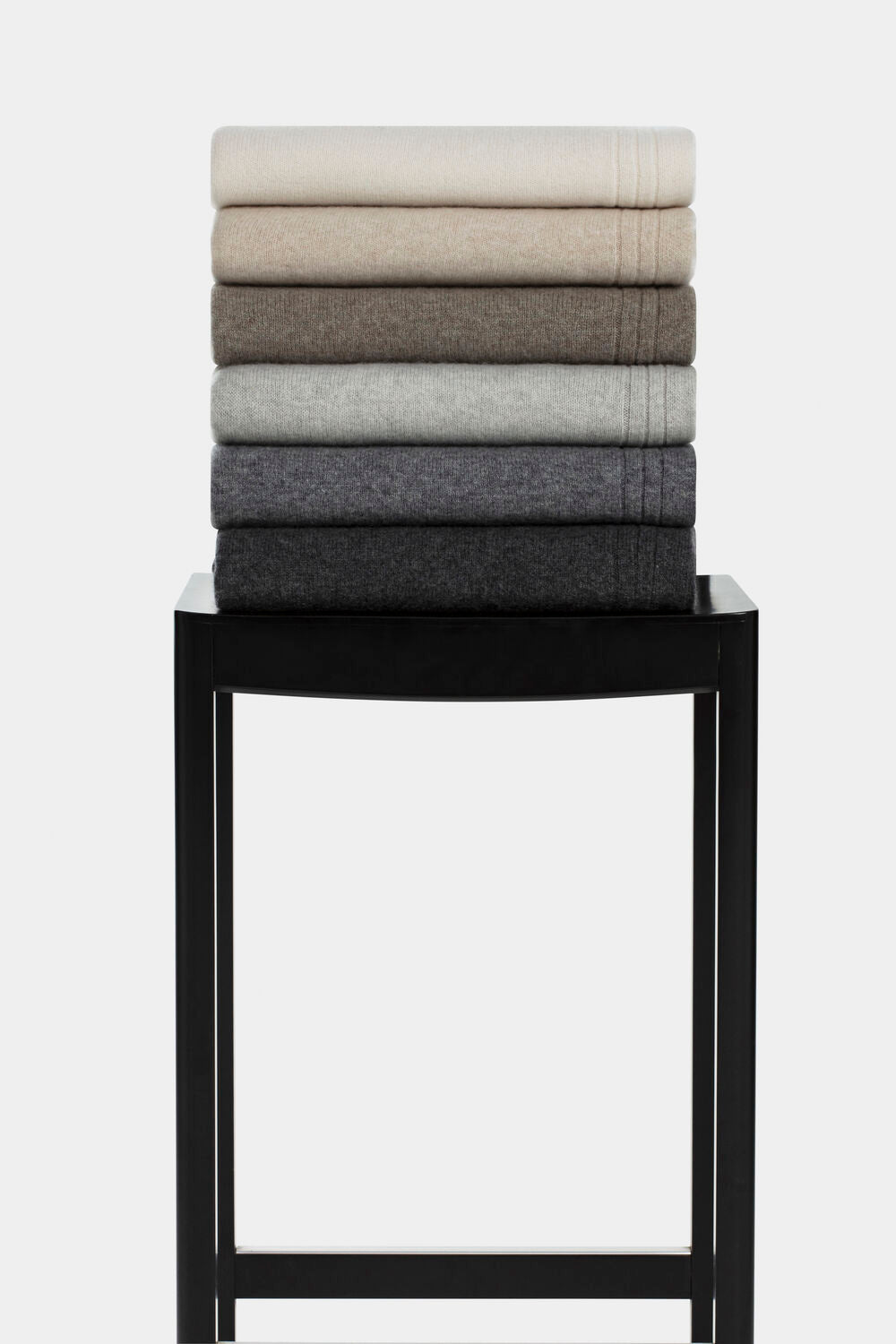 Jersey Italian Cashmere Throws, Wraps & Shawls By bemboka Artifex