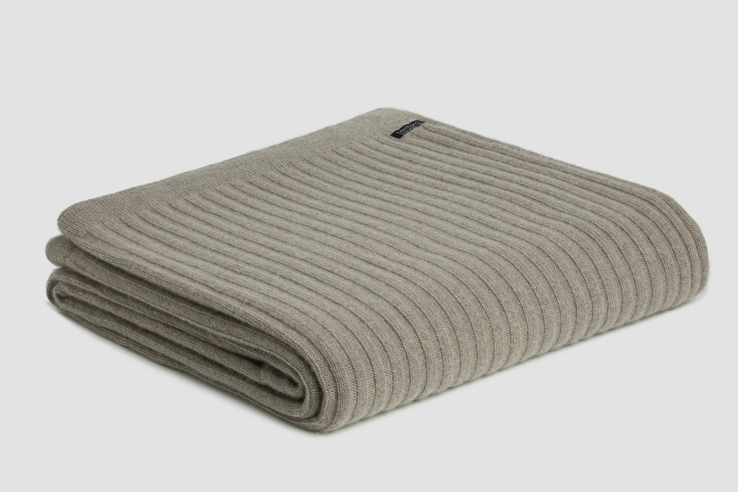 Wide Rib Italian Cashmere Blankets By bemboka Artifex Interiors Pty Ltd