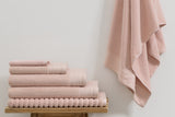 Luxury Jacquard Towel Range | By bemboka