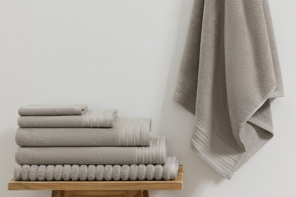 Luxury Jacquard Towel Range | By bemboka