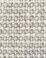 Kansas Floor Rug Oat | BAYA