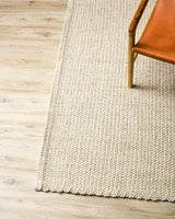 Kansas Floor Rug Oat | BAYA