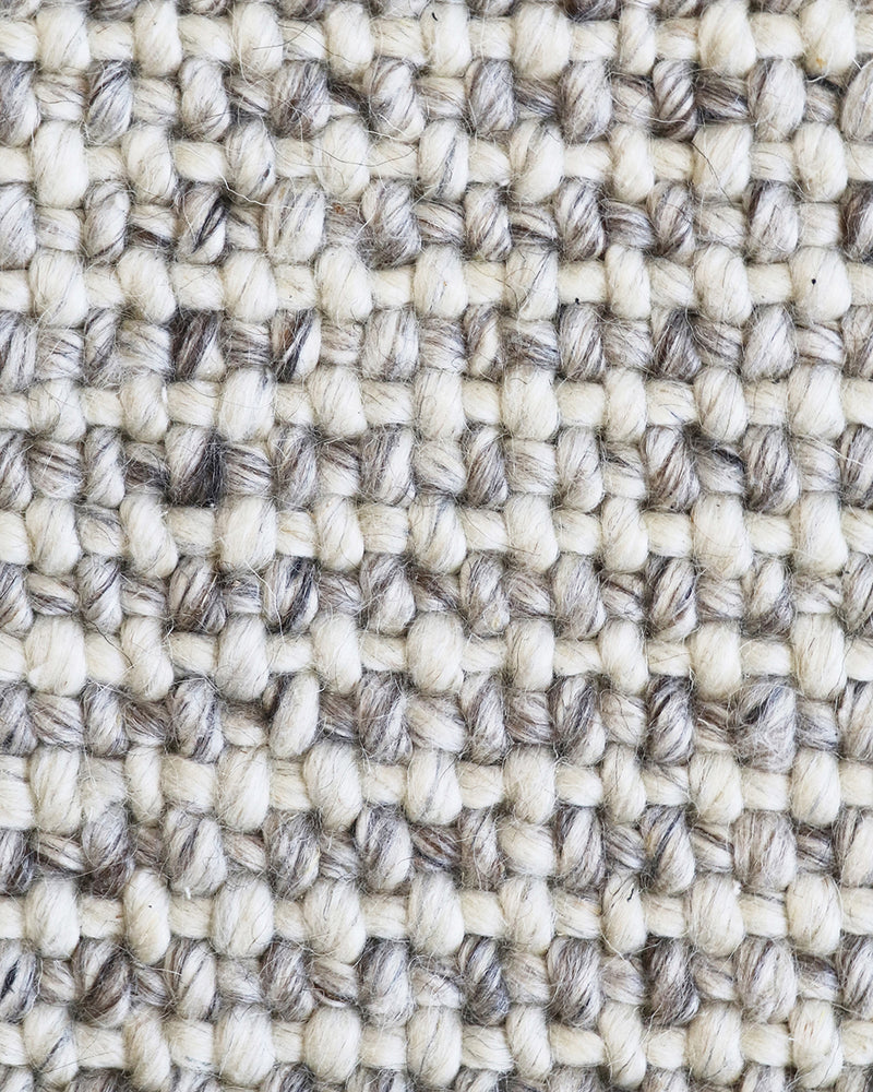 Kansas Floor Rug Oyster | BAYA