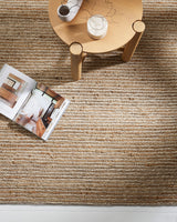 Lima Floor Rug Sand | BAYA