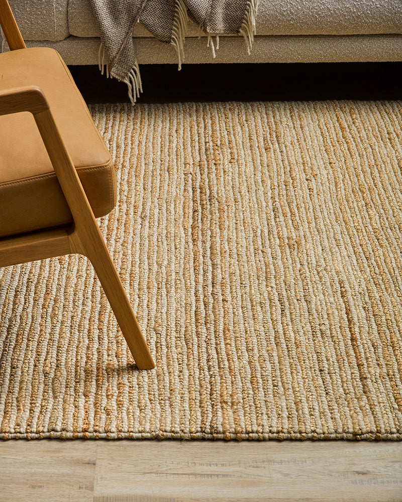 Lima Floor Rug Sand | BAYA