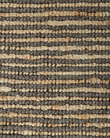 Lima Floor Rug Smoke | BAYA