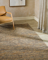 Lima Floor Rug Smoke | BAYA