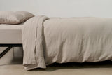 Belgian Linen Duvet Covers