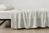 Belgian Linen Flat Sheet