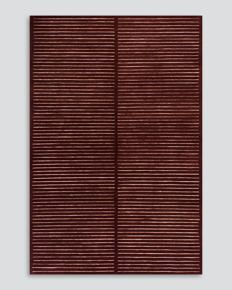 Marlow Rug Wine